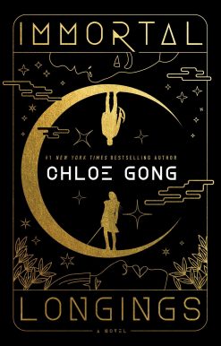 Immortal Longings: 1 (Flesh & False Gods)