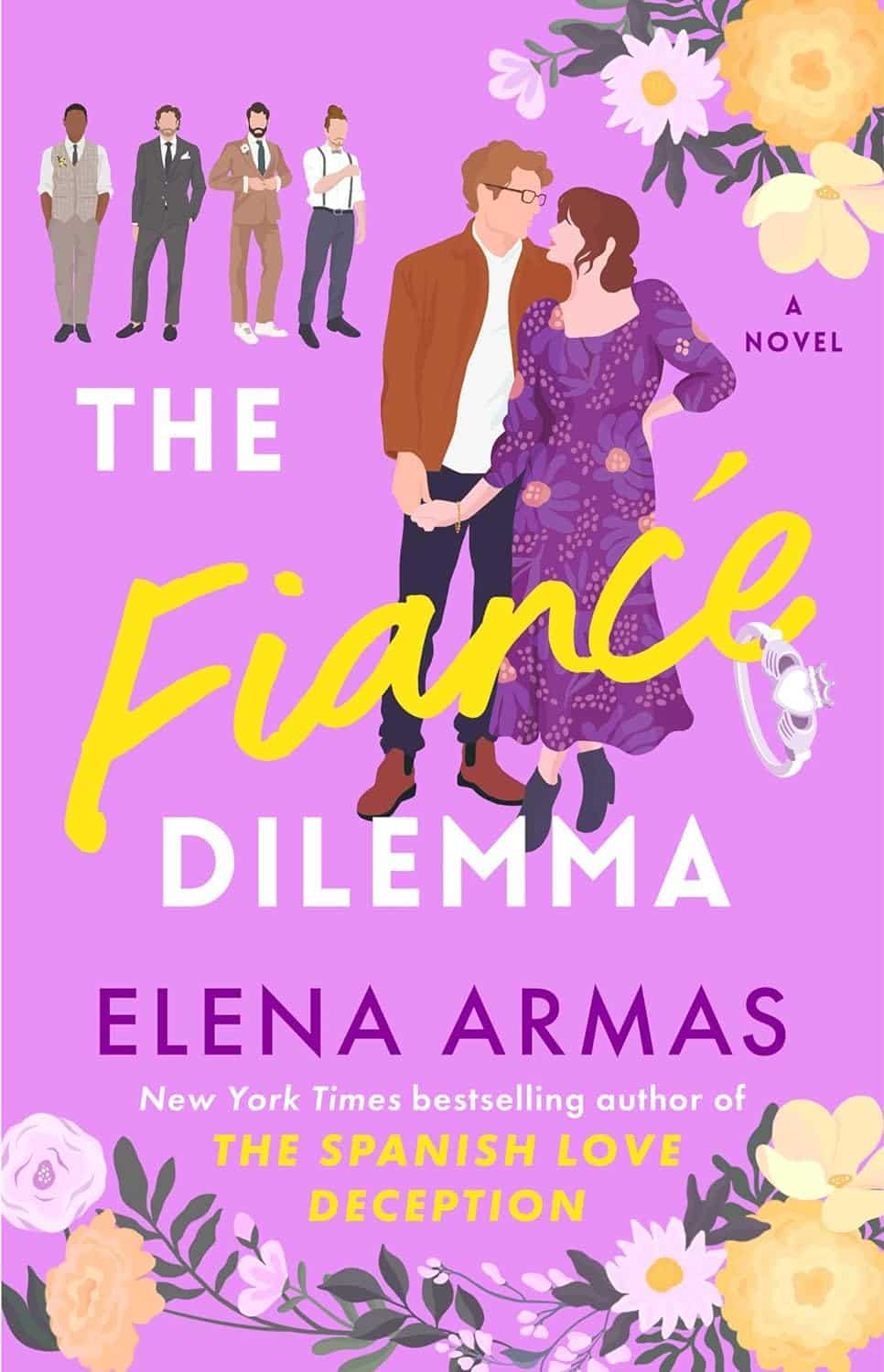 The Fiance Dilemma: A Novel 1 The Fiance Dilemma: A Novel