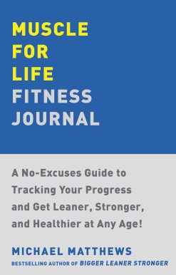 Muscle for Life Fitness Journal