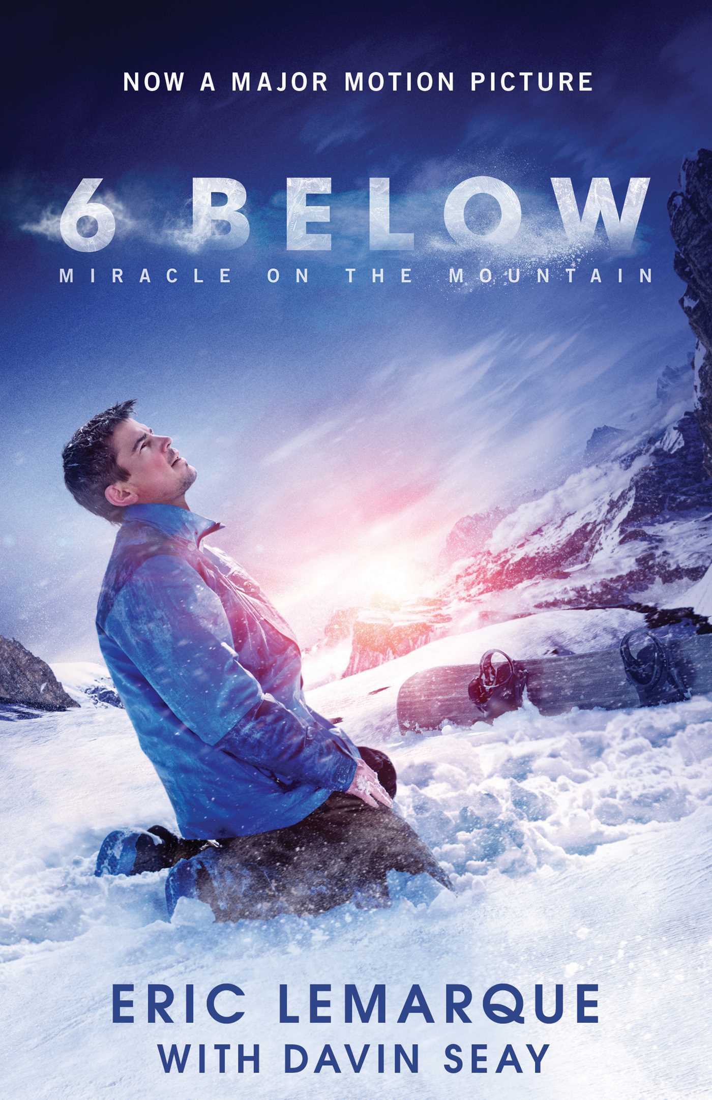 6 Below: Miracle on the Mountain 1 6 Below: Miracle on the Mountain