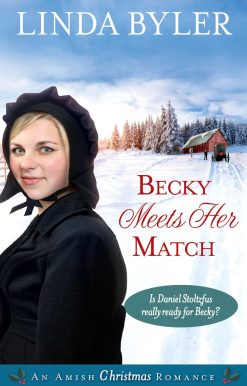 Becky Meets Her Match: An Amish Christmas Romance