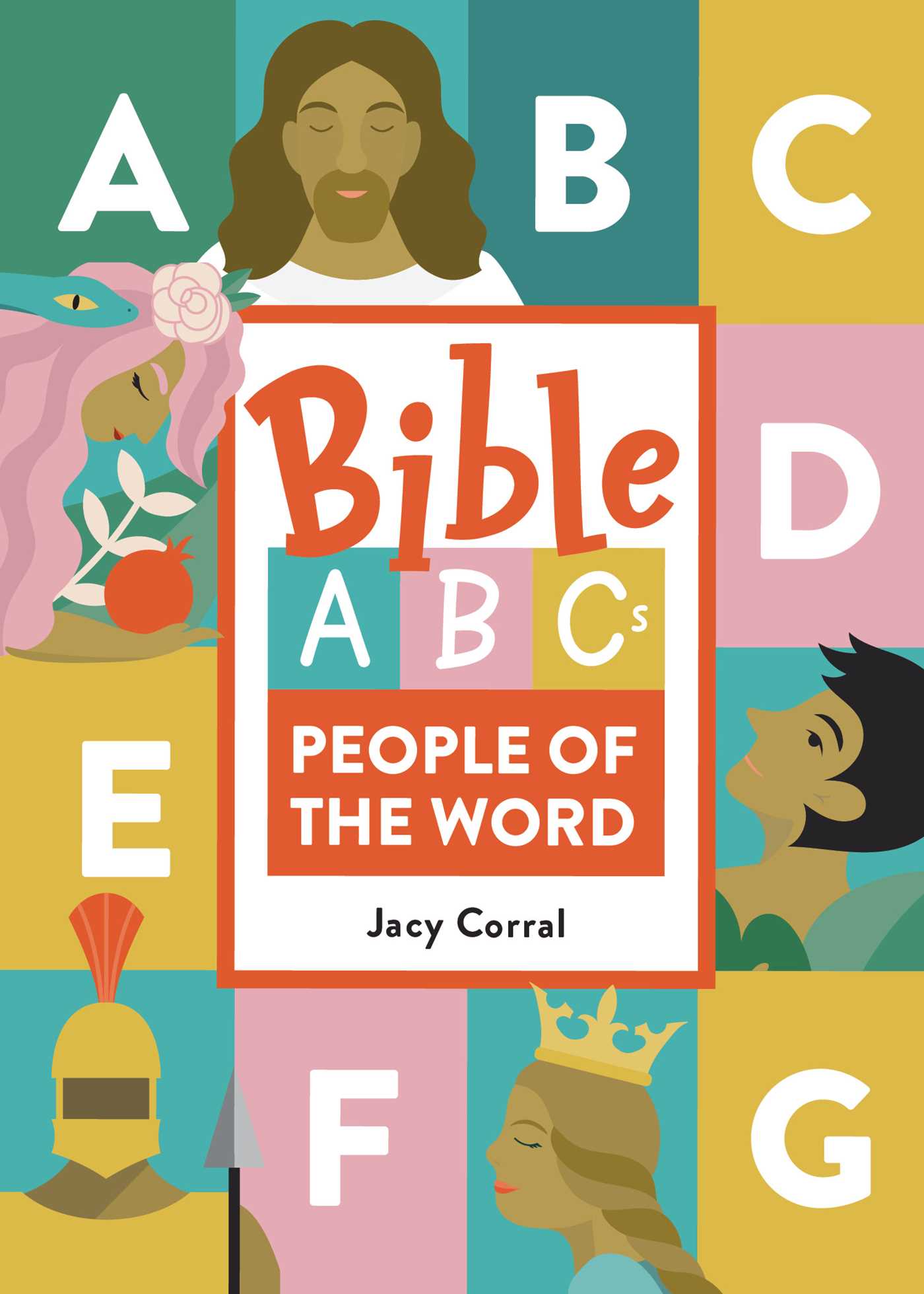 Bible ABCs: People of the Word 1 Bible ABCs: People of the Word