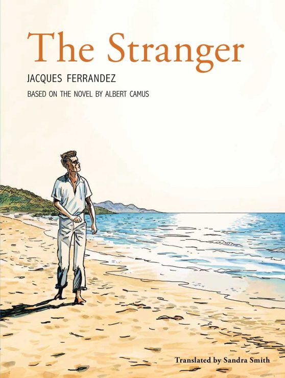 The Stranger: The Graphic Novel