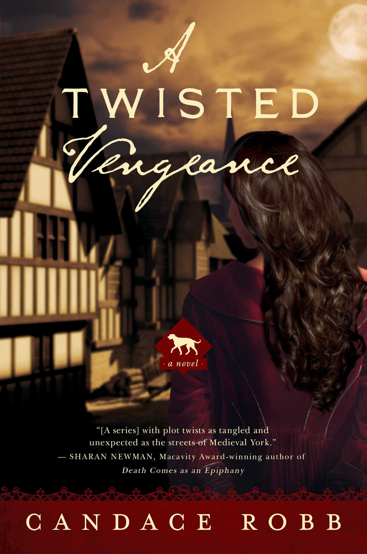 A Twisted Vengeance 1 A Twisted Vengeance
