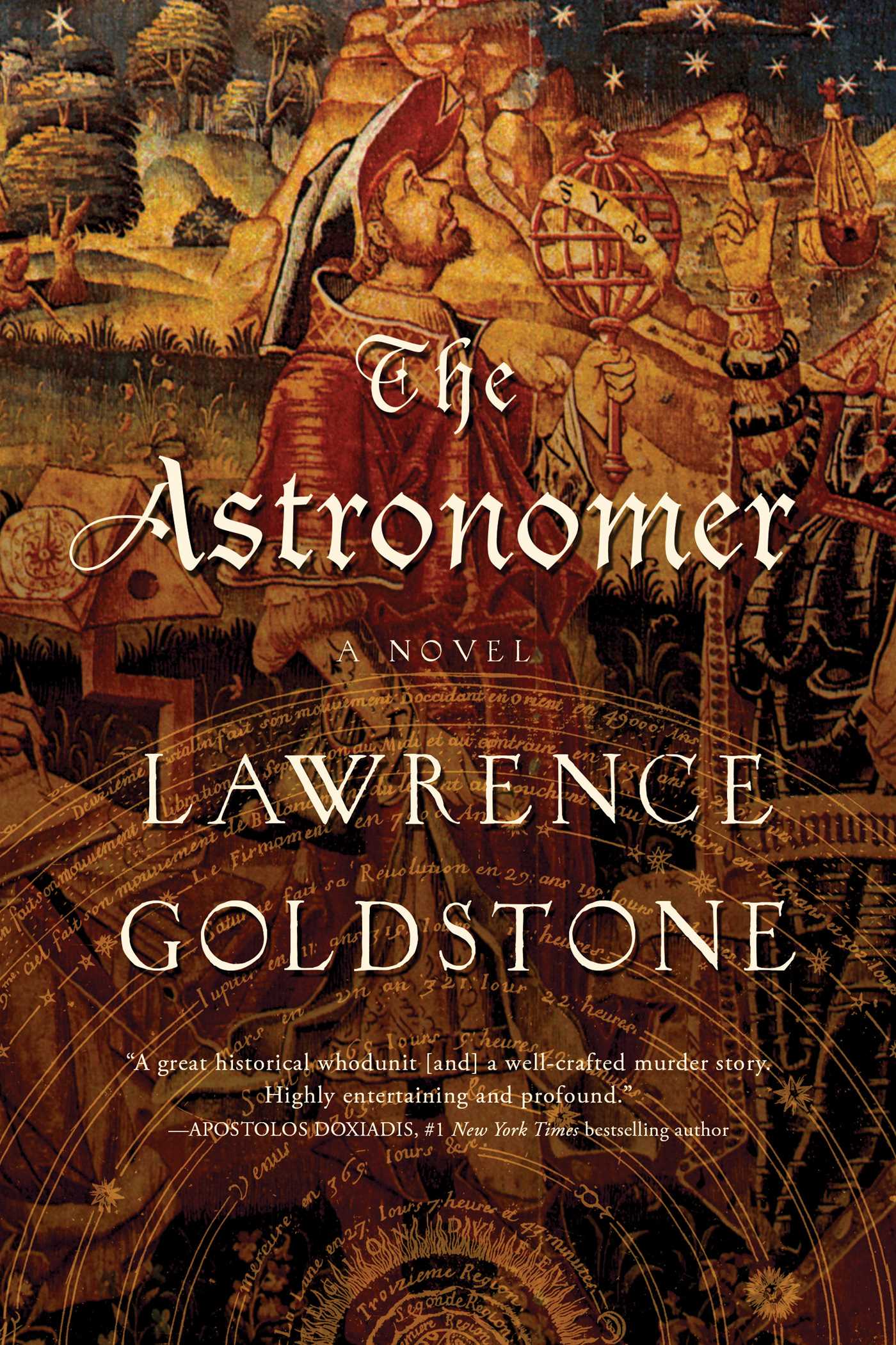 The Astronomer 1 The Astronomer