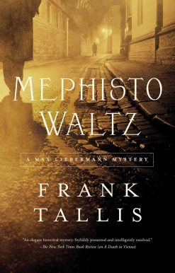 Mephisto Waltz: A Max Liebermann Mystery