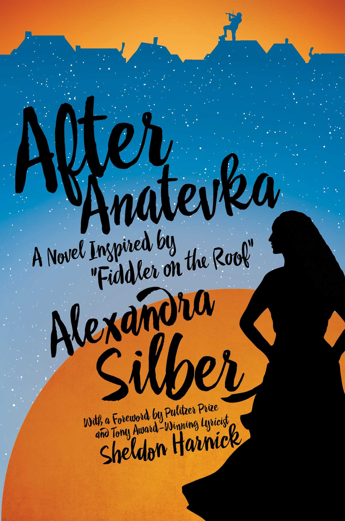 After Anatevka 1 After Anatevka