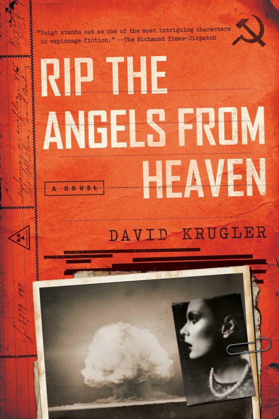 Rip the Angels from Heaven: A Novel