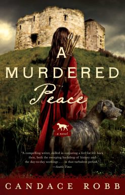 A Murdered Peace: A Kate Clifford Novel