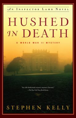 Hushed in Death: An Inspector Lamb Mystery