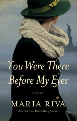 You Were There Before My Eyes