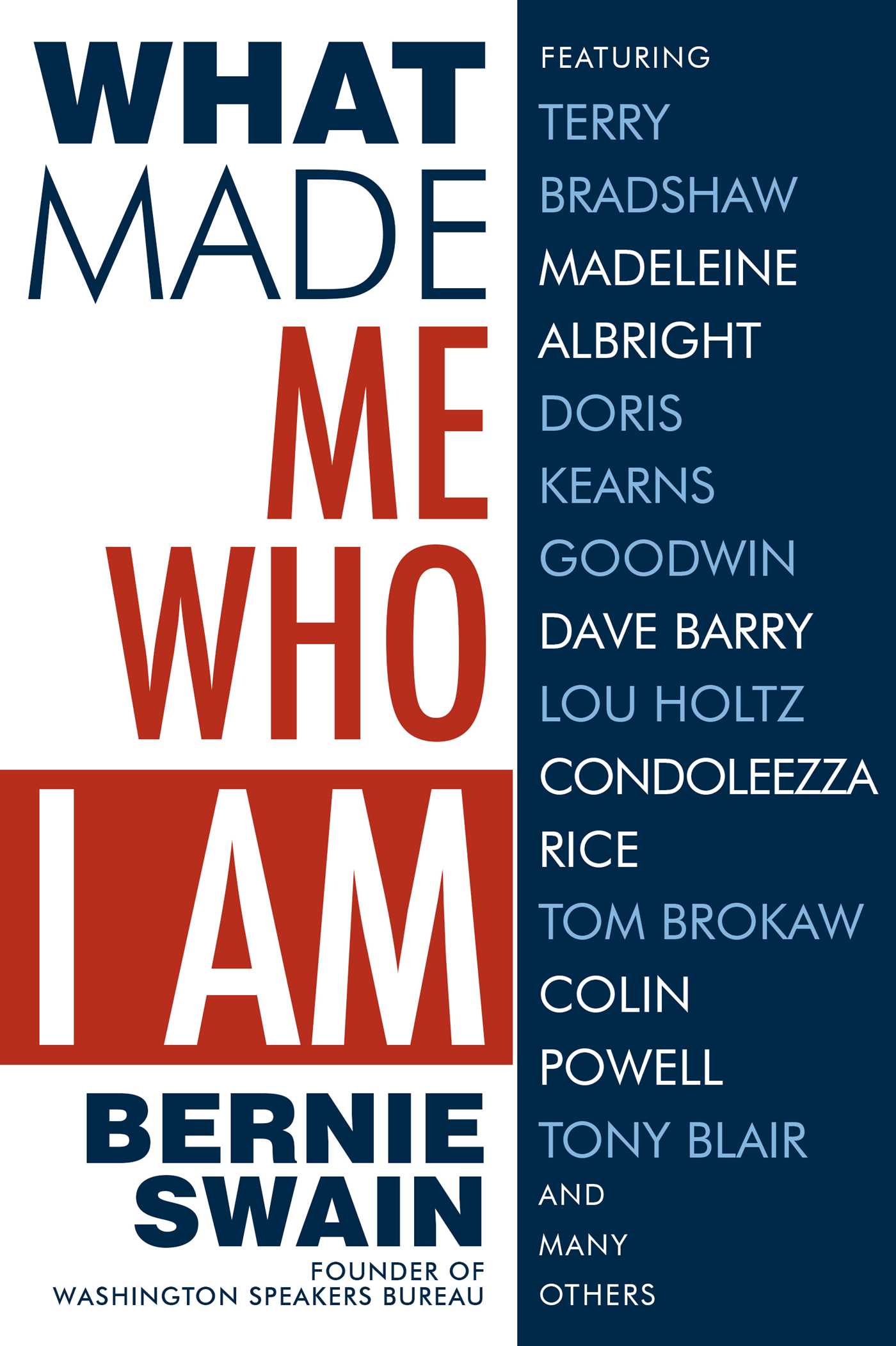 What Made Me Who I Am 1 What Made Me Who I Am