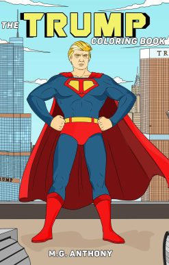 The Trump Coloring Book