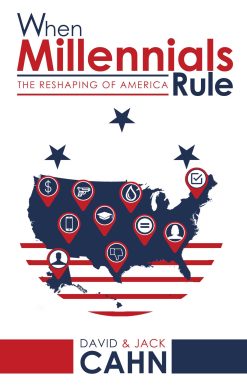 When Millennials Rule: The Reshaping of America