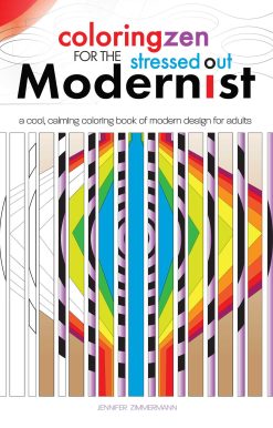 Coloring Zen for the Stressed Out Modernist