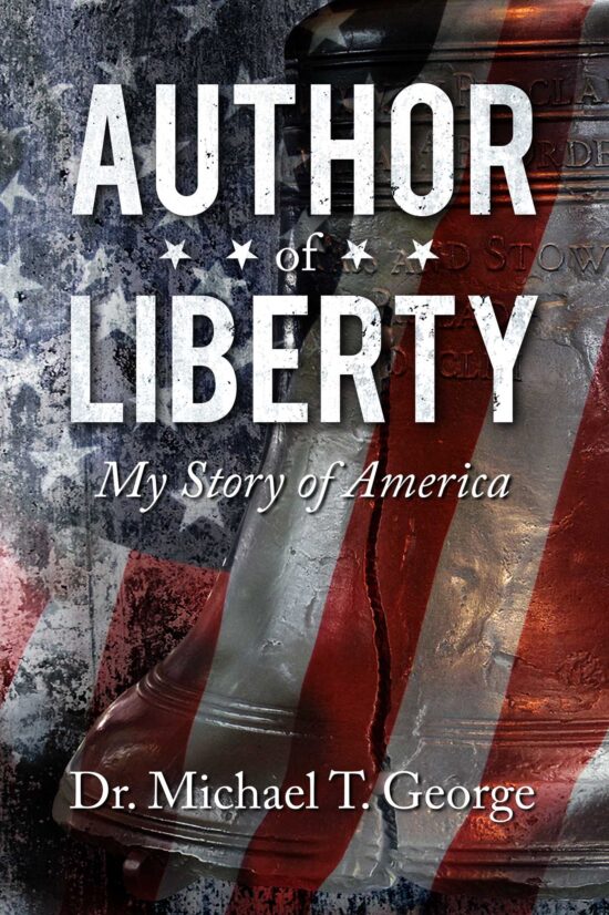 Author of Liberty: My Story of America