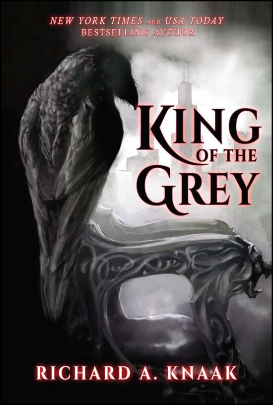 King of the Grey: City of Shadows Book One