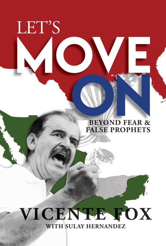 Let's Move On: Beyond Fear & False Prophets