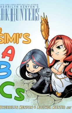The Simi's ABCs: Adventures with Dark-Hunters