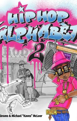 Hip-Hop Alphabet 2