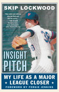 Insight Pitch: My Life as a Major League Closer