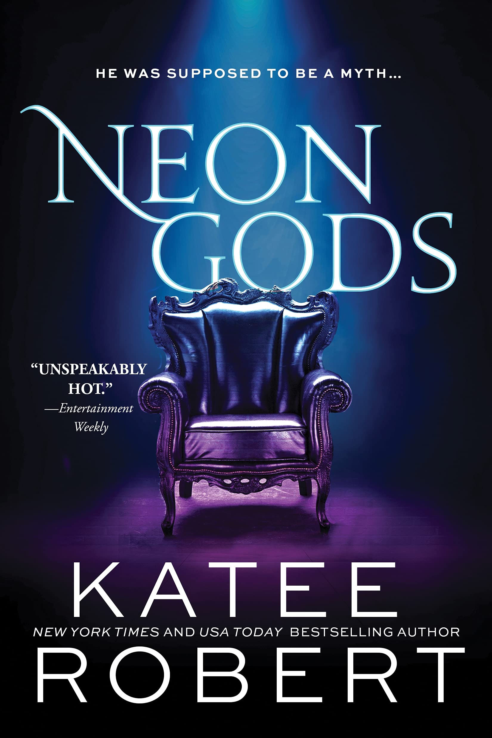 Neon Gods: 1 (Dark Olympus, 1) 1 Neon Gods: 1 (Dark Olympus, 1)