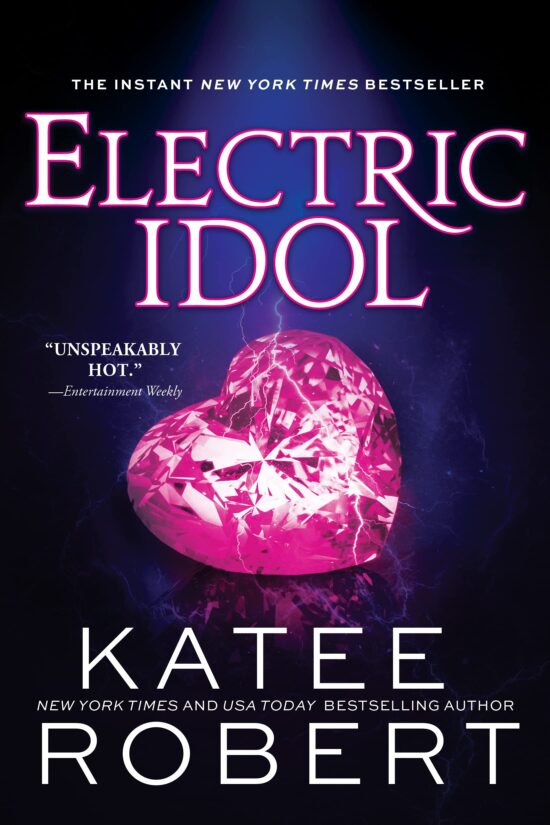 Electric Idol: 2 (Dark Olympus, 2)