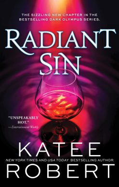 Radiant Sin: 4 (Dark Olympus)