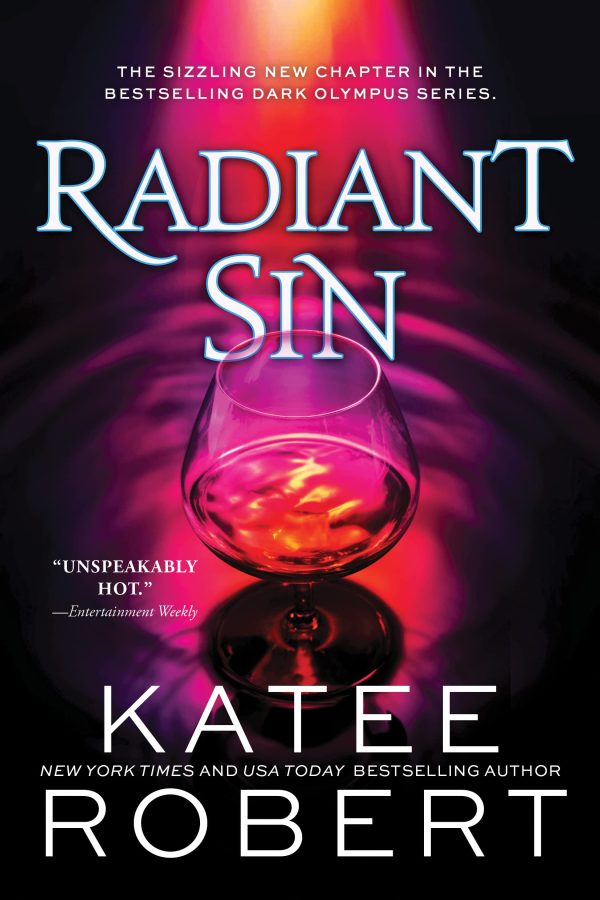 Radiant Sin: 4 (Dark Olympus)