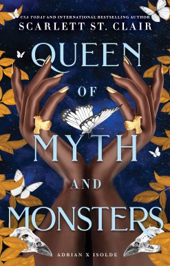 Queen of Myth and Monsters (Adrian X Isolde, 2)