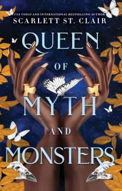 Queen of Myth and Monsters (Adrian X Isolde, 2)