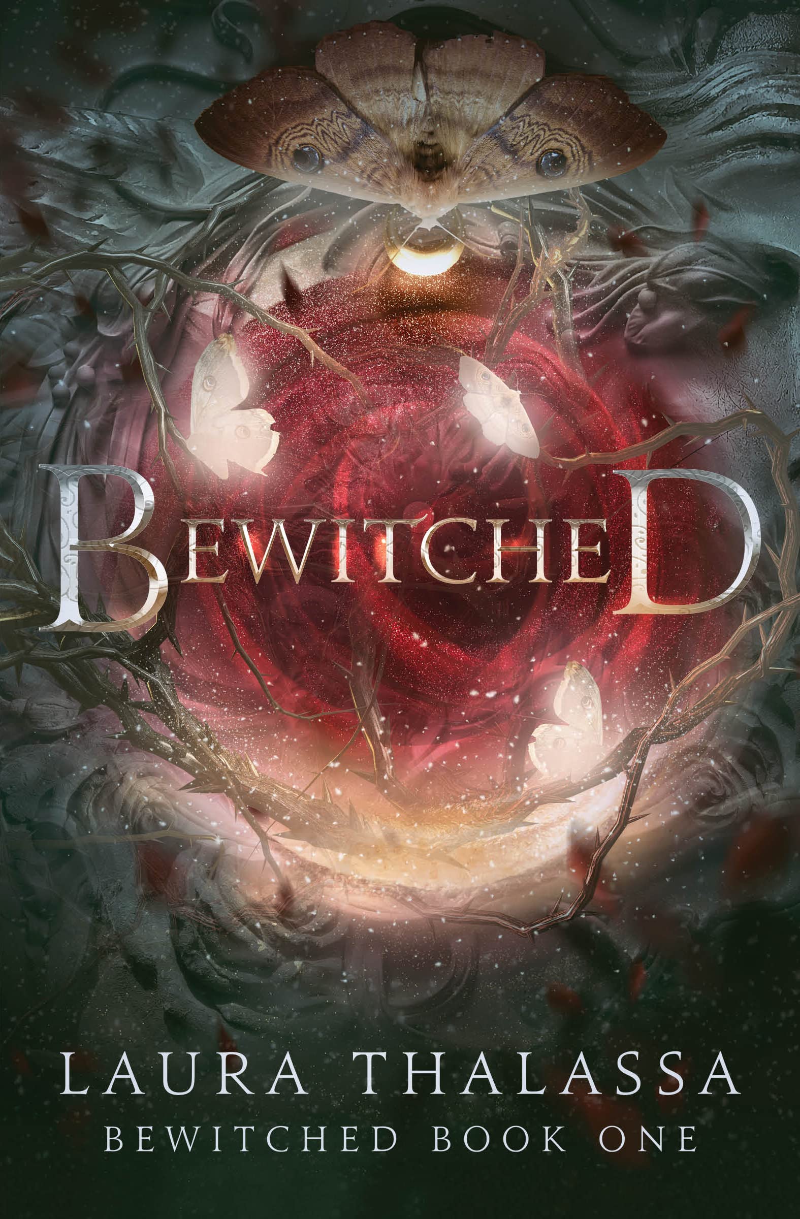 Bewitched (The Bewitched Series, 1) 1 Bewitched (The Bewitched Series, 1)