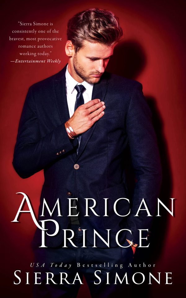 American Prince (New Camelot, 2)