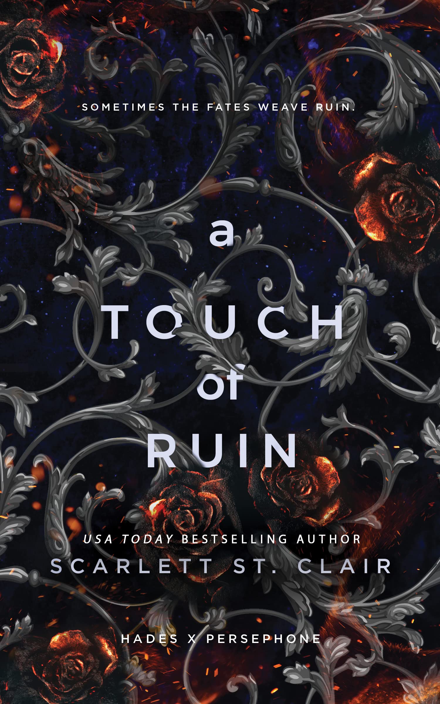 A Touch of Ruin (Hades X Persephone, 2) 1 A Touch of Ruin (Hades X Persephone, 2)