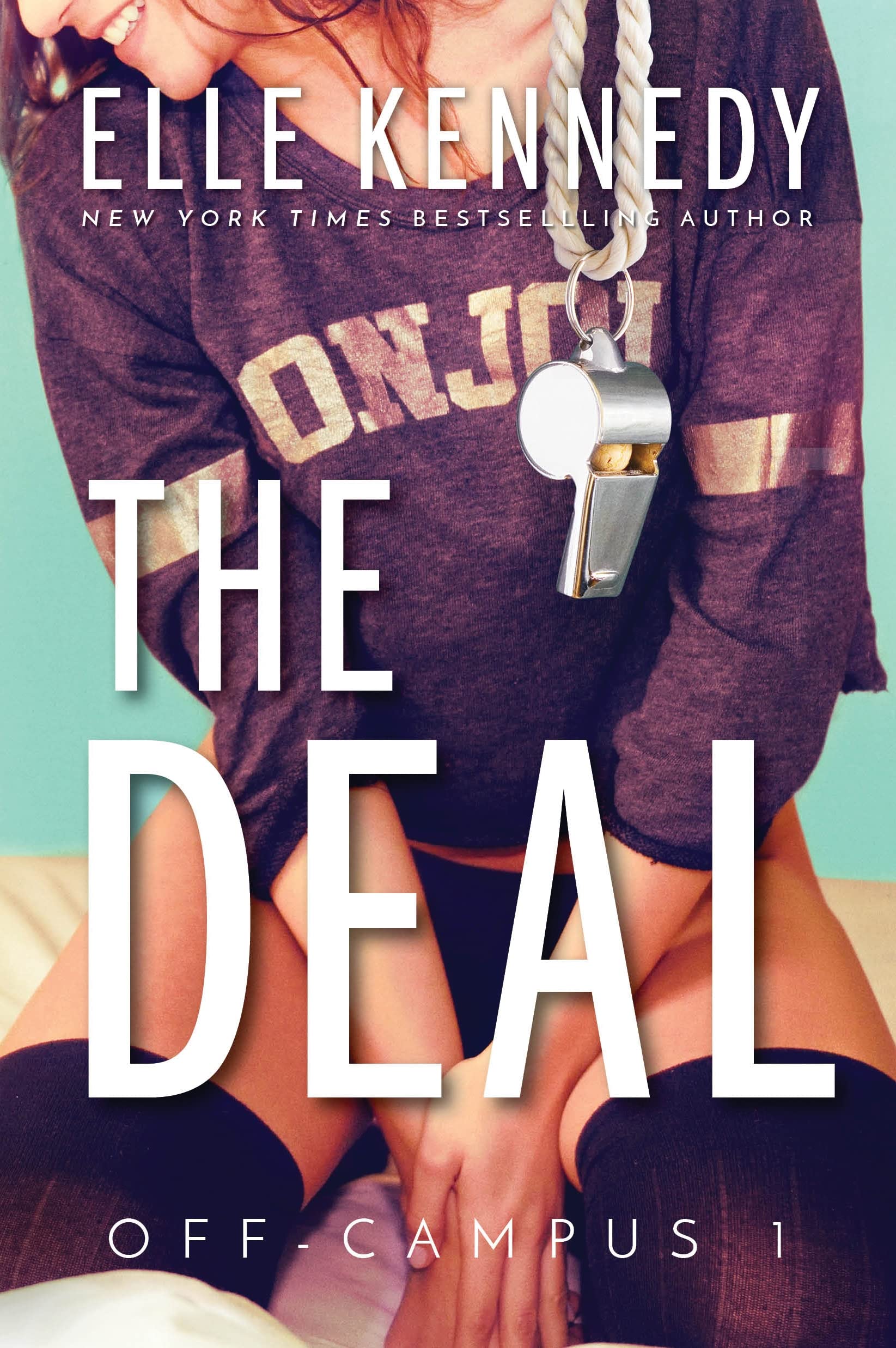 The Deal: 1 (Off-Campus, 1) 1 The Deal: 1 (Off-Campus, 1)