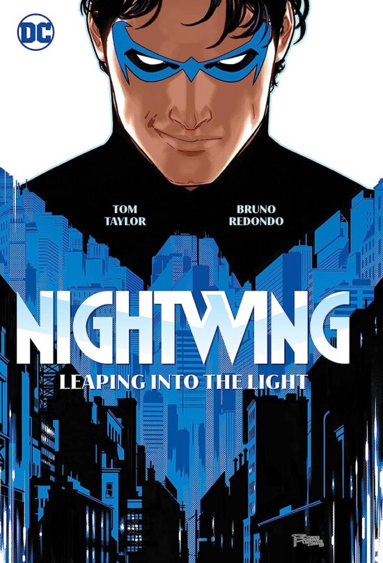 Nightwing 1: Leaping into the Light
