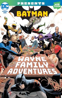 Batman 1: Wayne Family Adventures