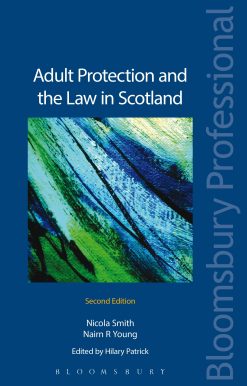 Adult Protection and the Law in Scotland