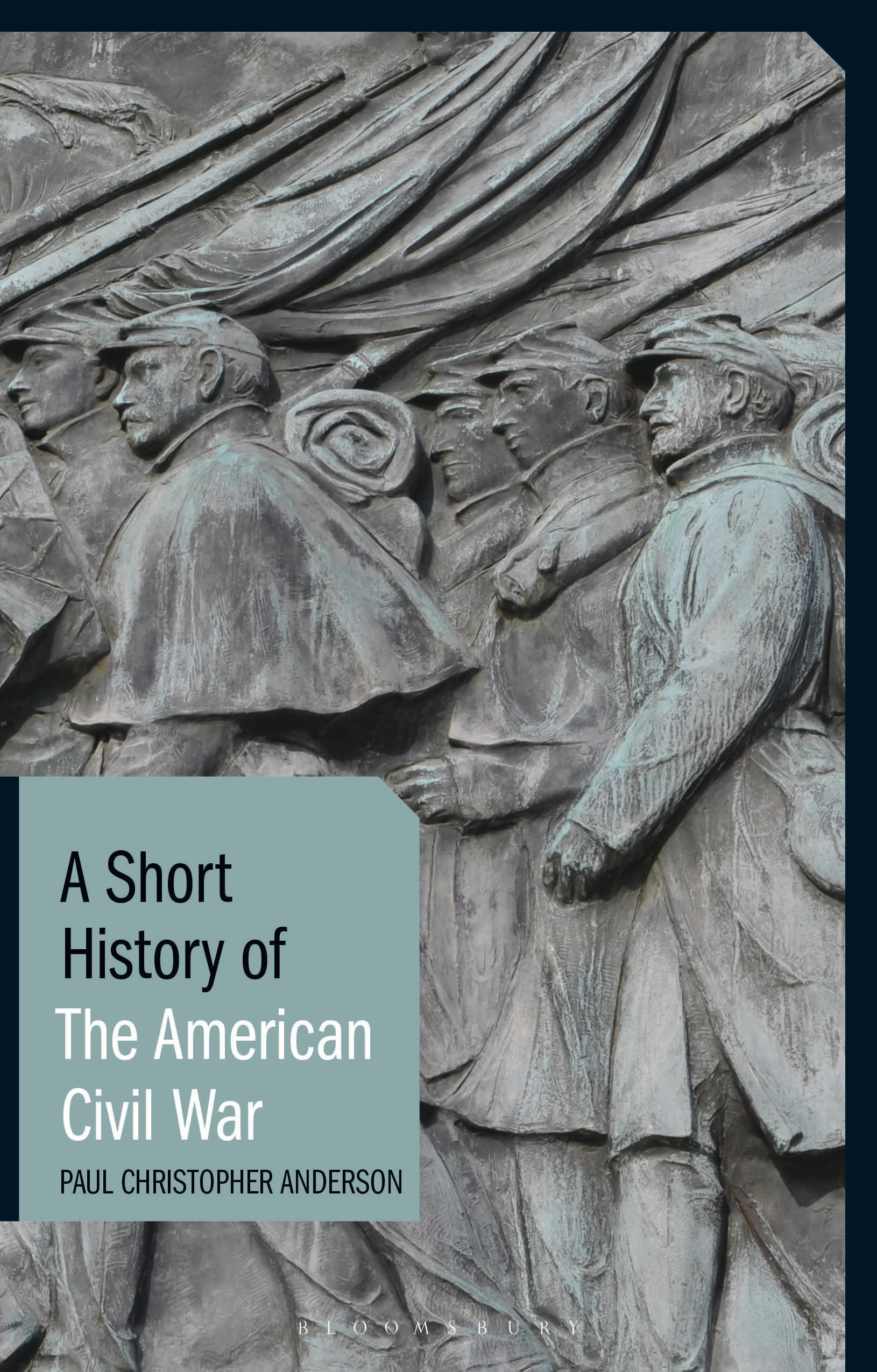A Short History of the American Civil War 1 A Short History of the American Civil War