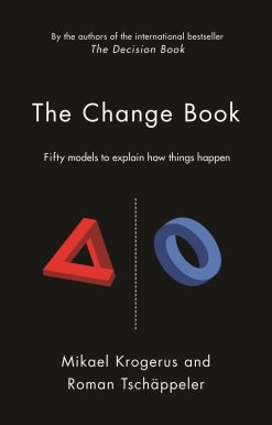 Change Book Fifty models to explain how things happen