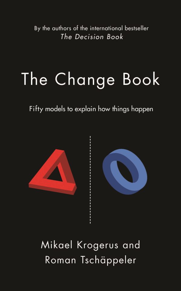Change Book Fifty models to explain how things happen
