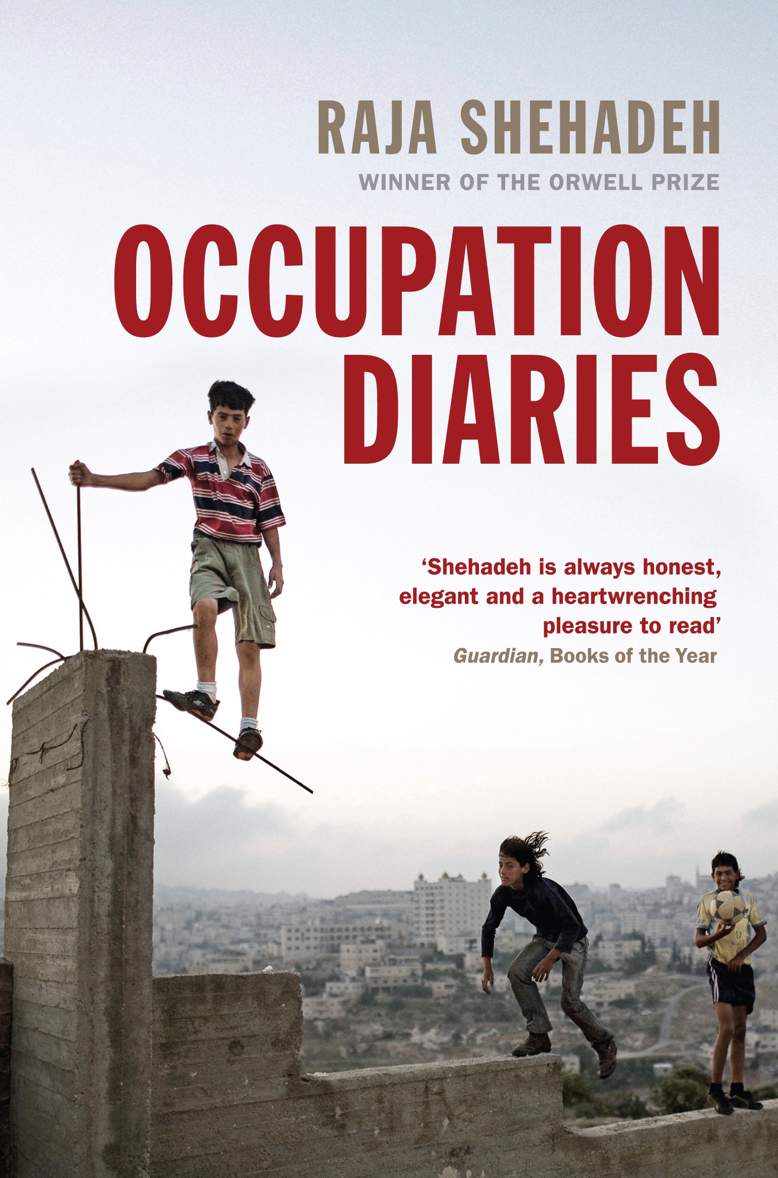 Occupation Diaries 1 Occupation Diaries