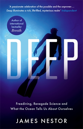 Deep Freediving, Renegade Science and What the Ocean Tells Us About Ourselves