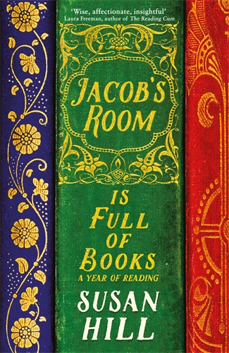 Jacob's Room is Full of Books A Year of Reading
