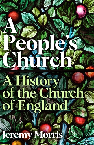 People's Church A History of the Church of England