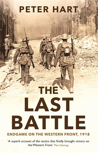Last Battle Endgame on the Western Front, 1918
