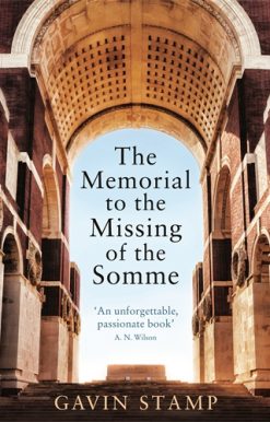 Memorial to the Missing of the Somme