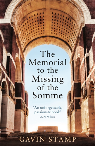 Memorial to the Missing of the Somme