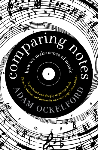 Comparing Notes How We Make Sense of Music