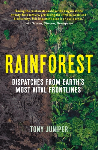 Rainforest Dispatches from Earth's Most Vital Frontlines